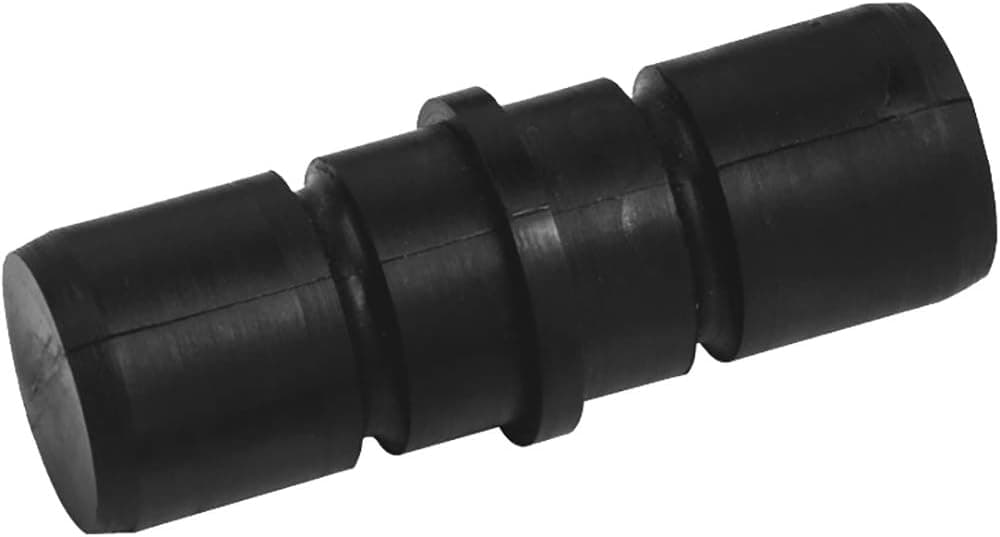 Sea-Dog 273300-1 Nylon Bimini Top Tube Connector - 7/8", Black