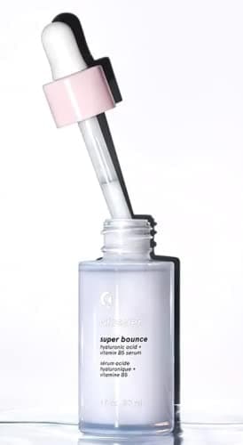 Glossier Super Bounce Hyaluronic Acid + Vitamin B5 Serum Full Size 1 ounce