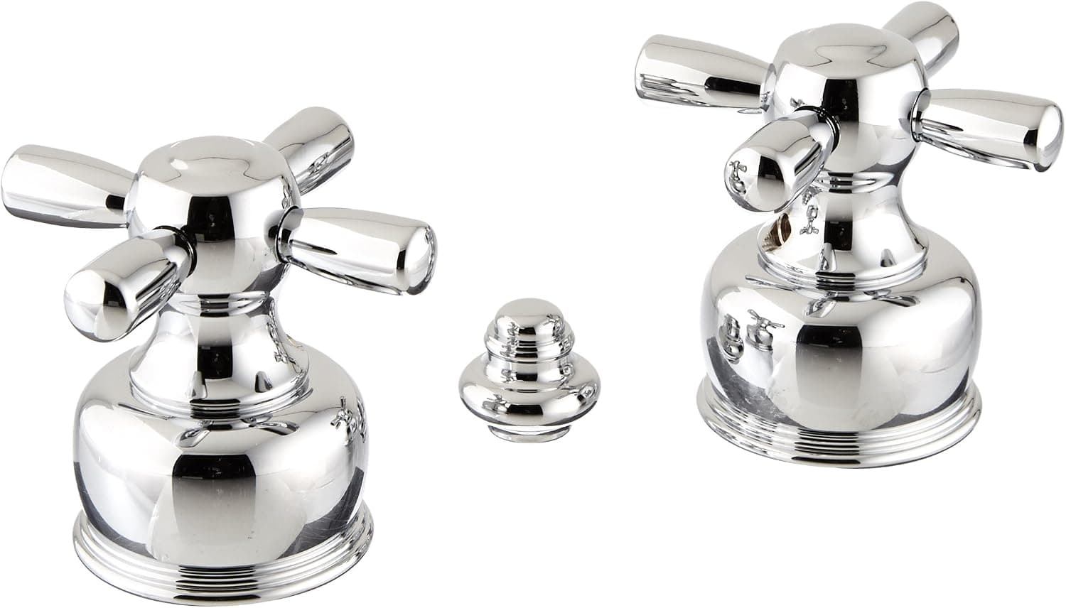 DELTA FAUCET H26, Chrome