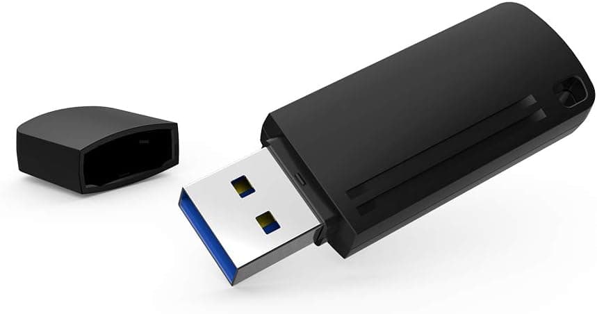 256GB USB 3.0 Flash Drive, RAOYI 256G Memory Stick 3.0 256 GB Thumb Drive USB Jump Drive Data Storage Zip Drive, Black