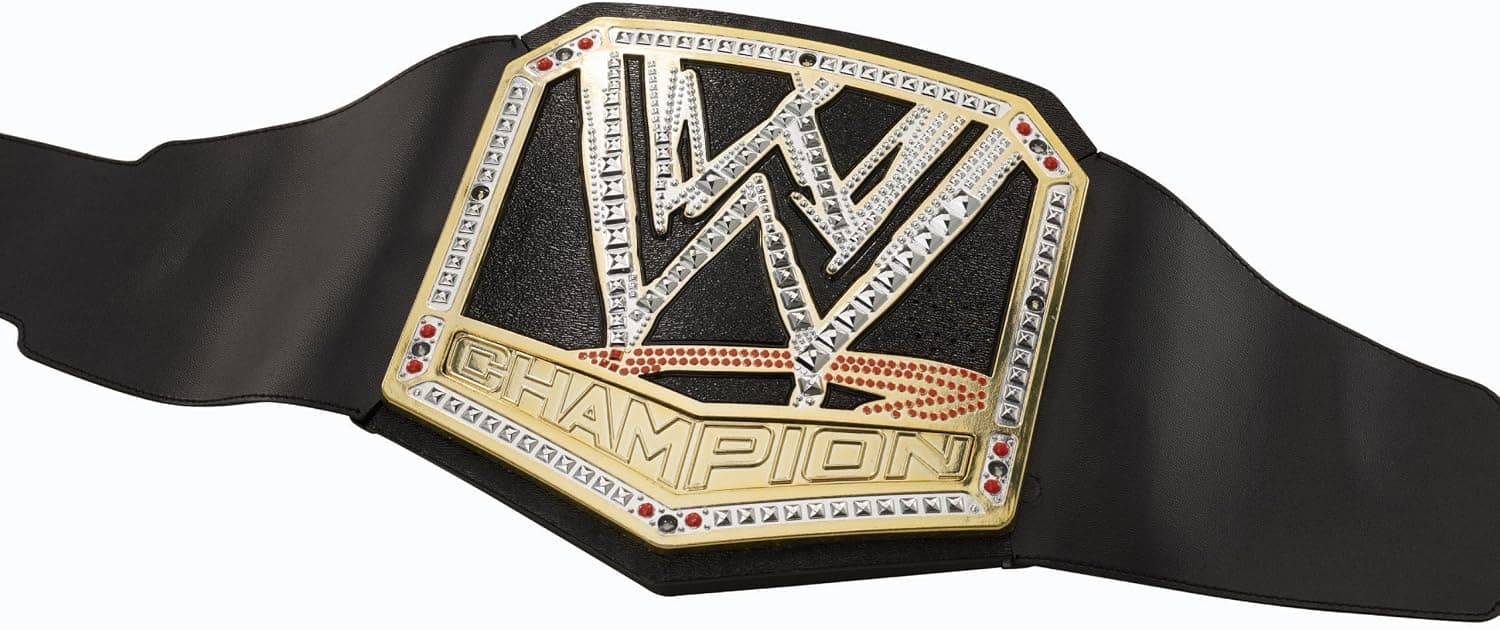 WWE Light and Sounds Belt