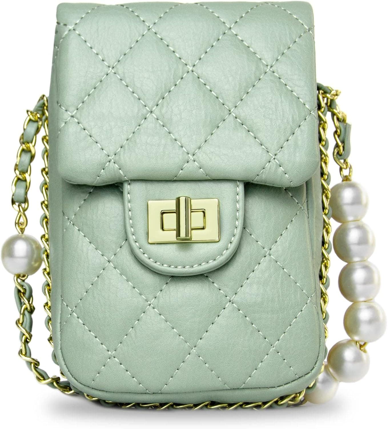 Anna&Yoyo Phone Purse Crossbody for Women，Stylish small crossbody bags for women for any occasion
