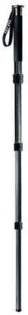 Gitzo GM5541 Series 5 6X Carbon Fiber 4-Section Monopod with G-Lock - Replaces GM5540 (Black)