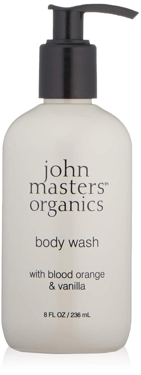 Body Wash with Blood Orange & Vanilla 8 Fl Oz(Pack of 1