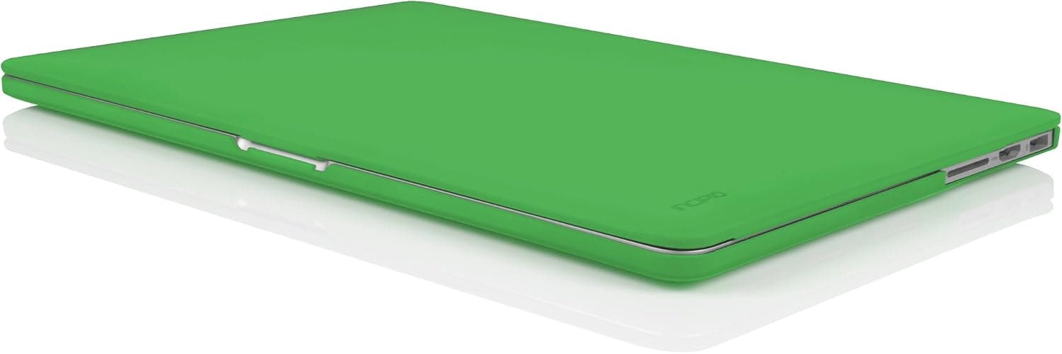 Incipio Feather for 13-Inch MacBook Pro Retina - Green  (IM-291)