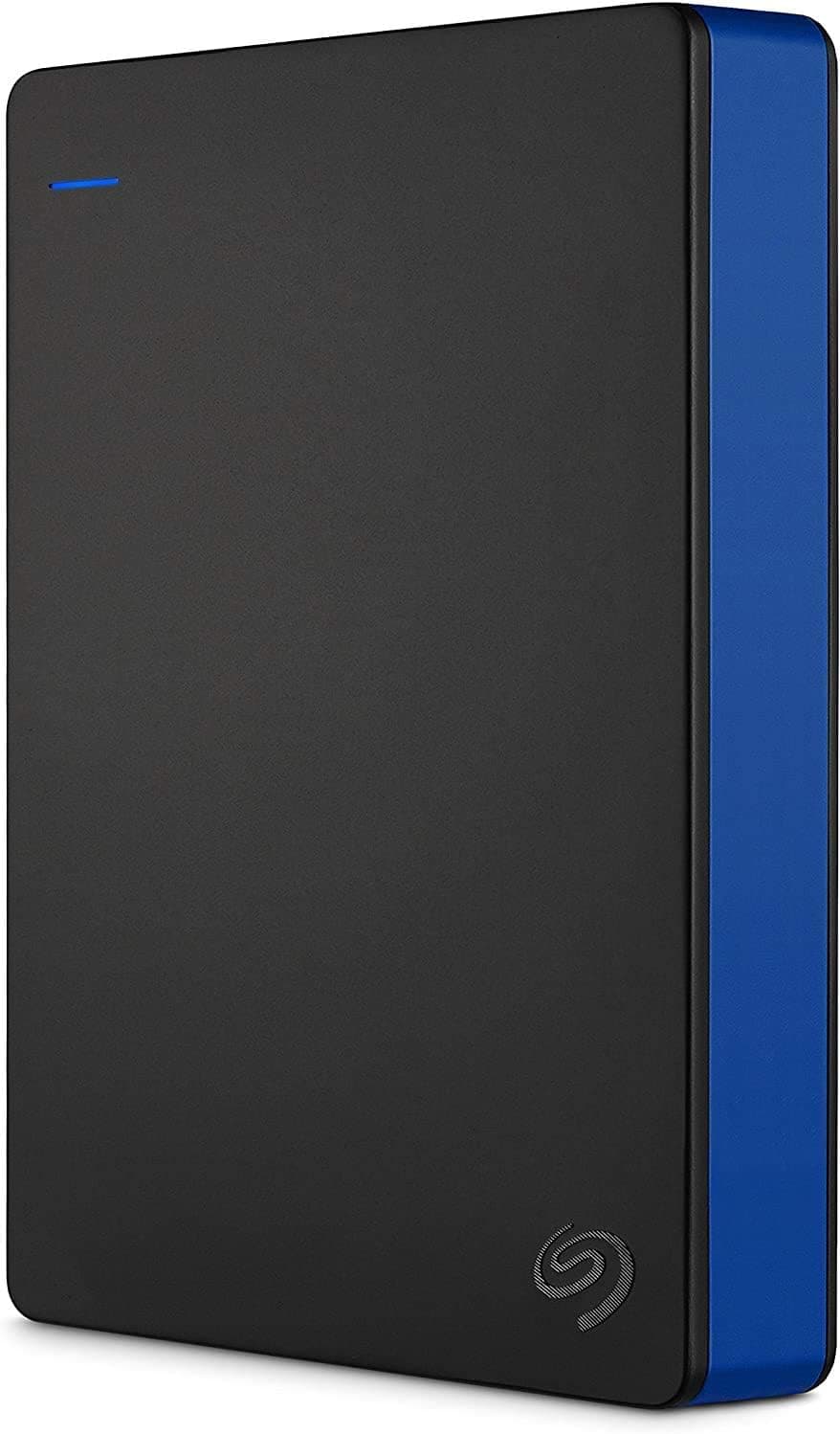 Seagate STGD4000400 4TB HDD for Playstation Systems, Black/Blue