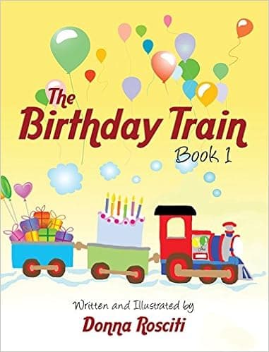 The Birthday Train: Book 1