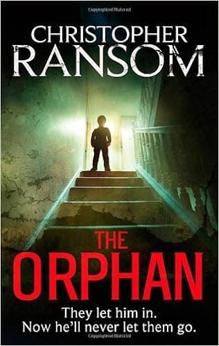 The Orphan by Ransom, Christopher (2013) Paperback