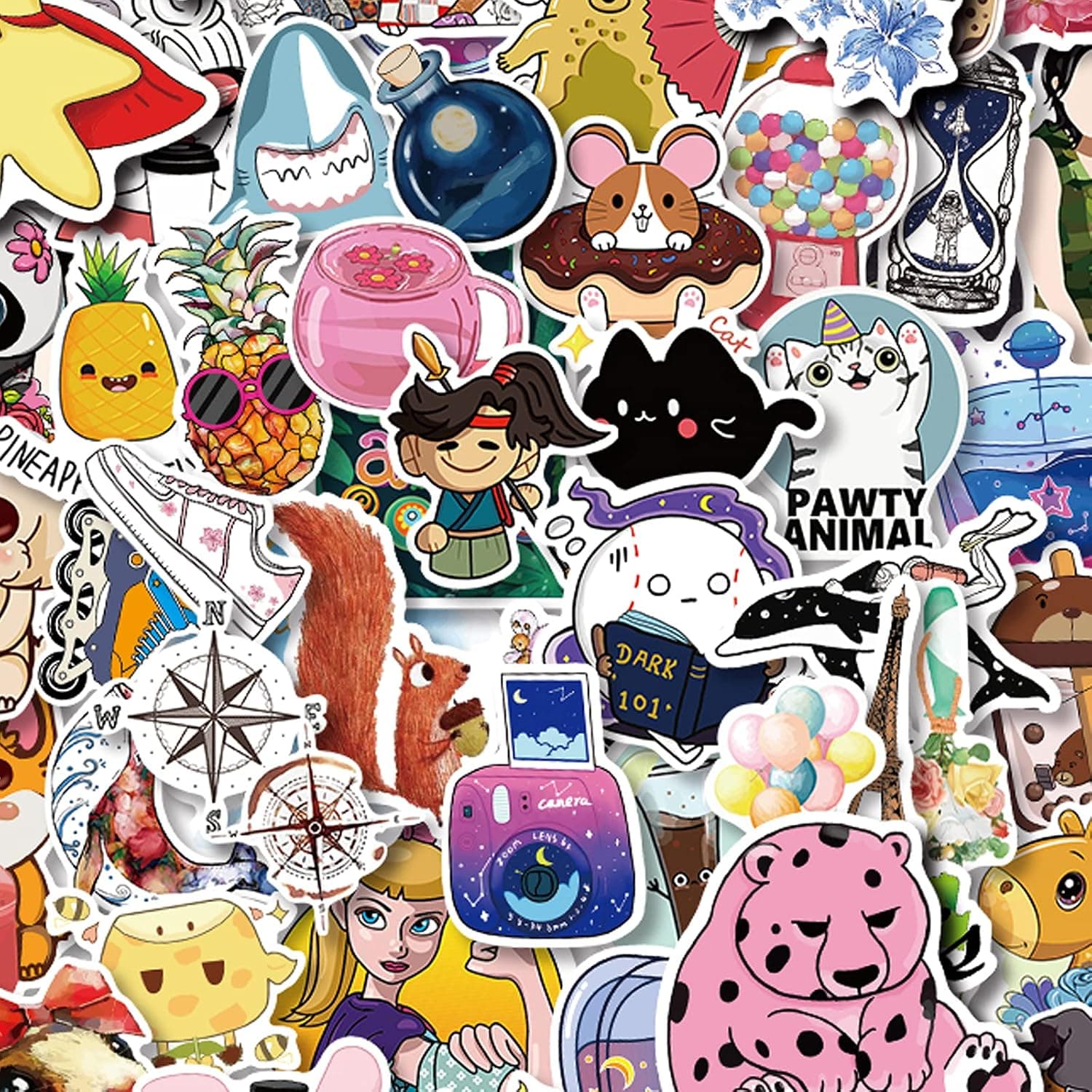 200 pcs