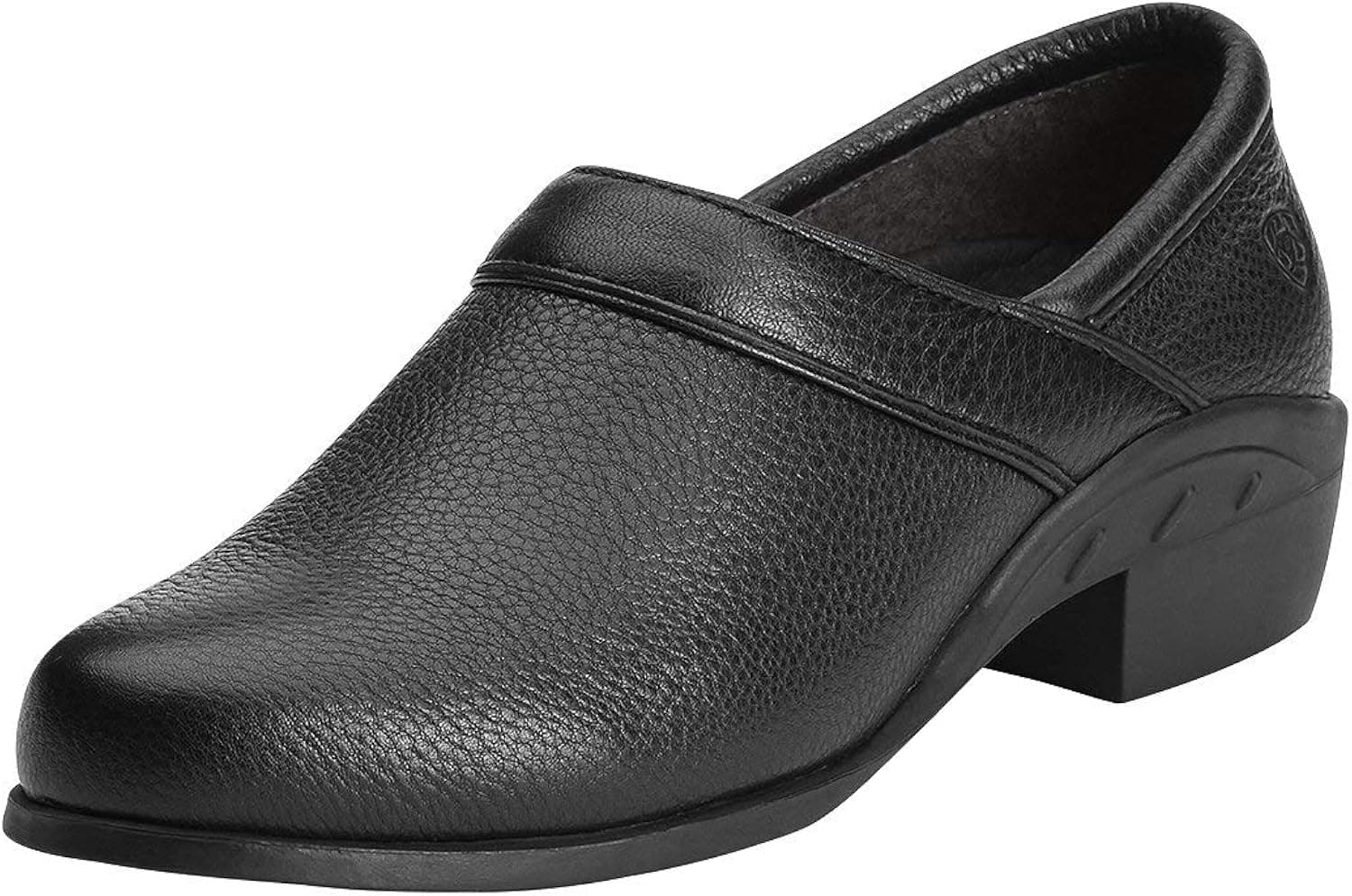 ARIAT Women's Sport Clog Black