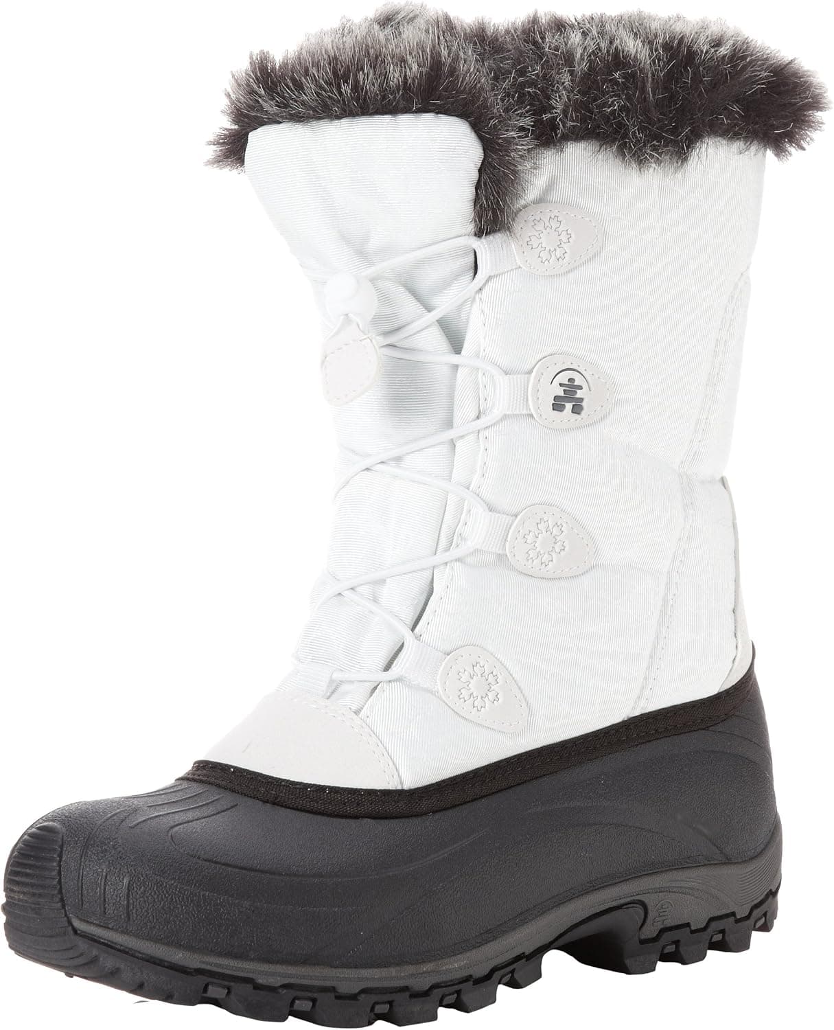 Kamik Women's Momentum Snow Boot