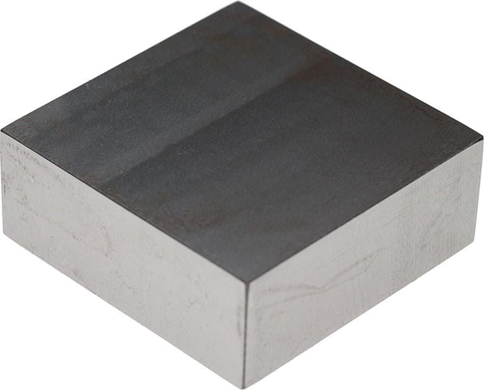 Steel Bench Block 2.5" X 2.5" X 7/8"