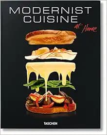 Modernist Cuisine at Home