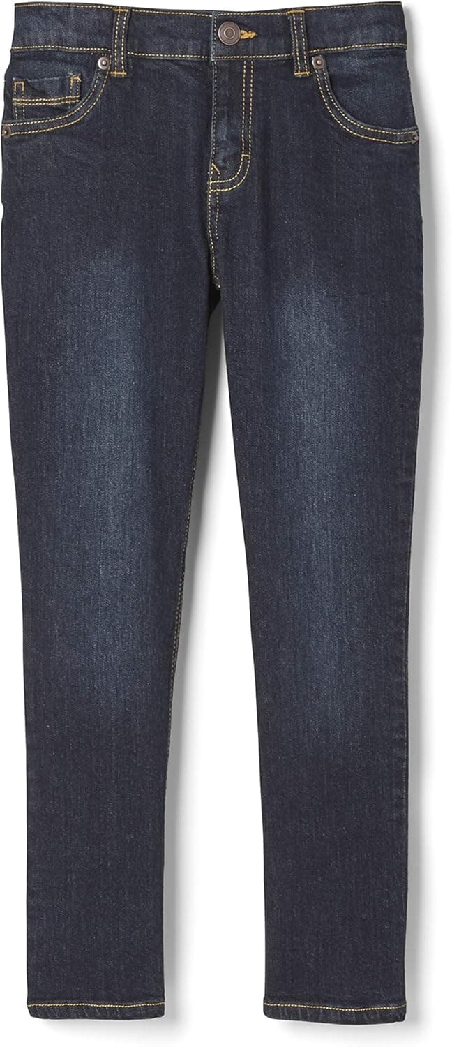 French Toast Boys' Straight Fit Jean
