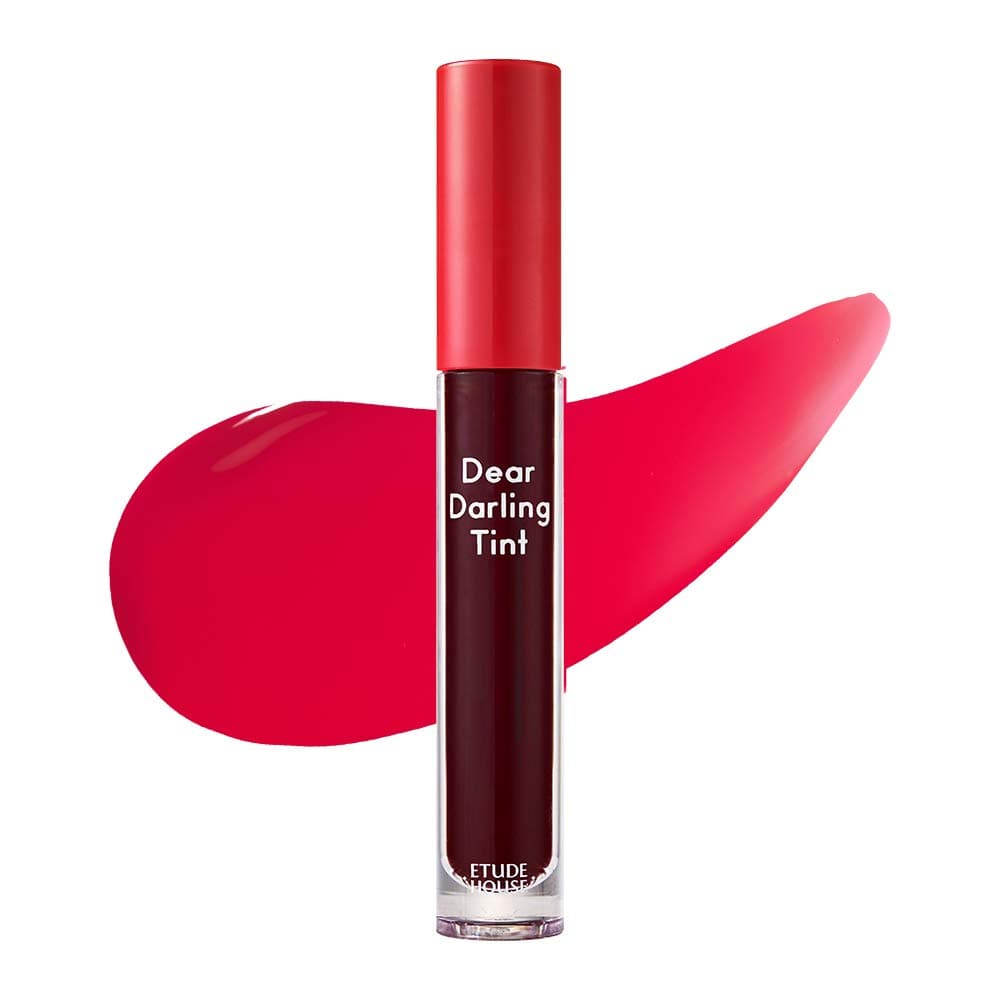Dear Darling Water Gel Tint - PK002 Plum Red