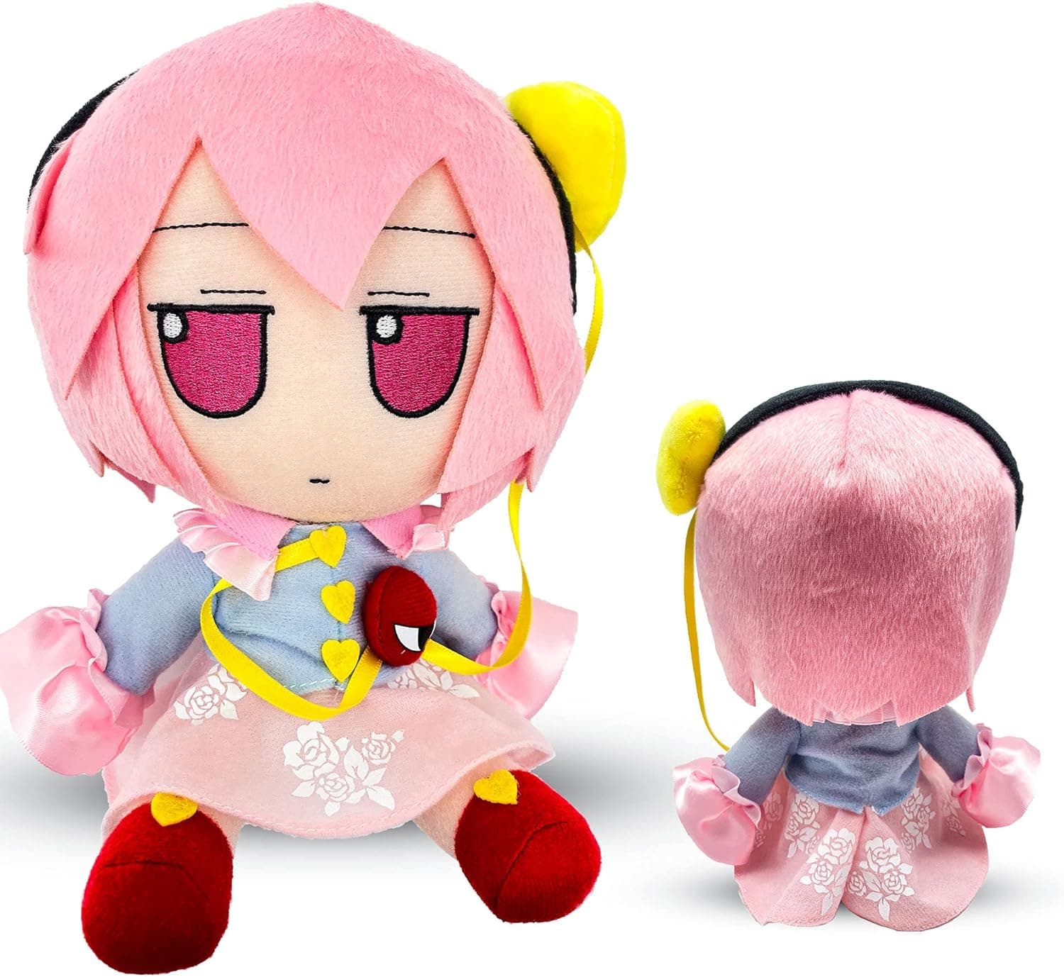 Deaboat Doll Stuffed Toys Plushie for Fans Kids Birthday Halloween Christmas 9 Inch