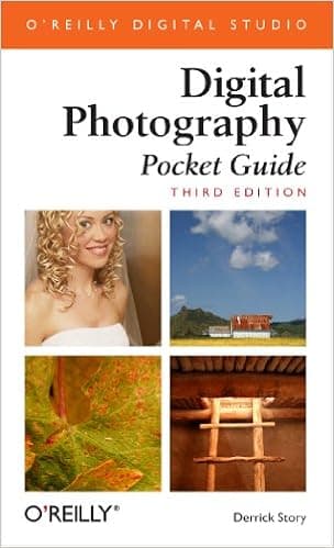 Digital Photography Pocket Guide, Third Edition (Pocket Reference (O'Reilly))