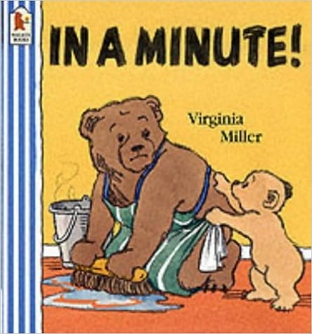 In a Minute!