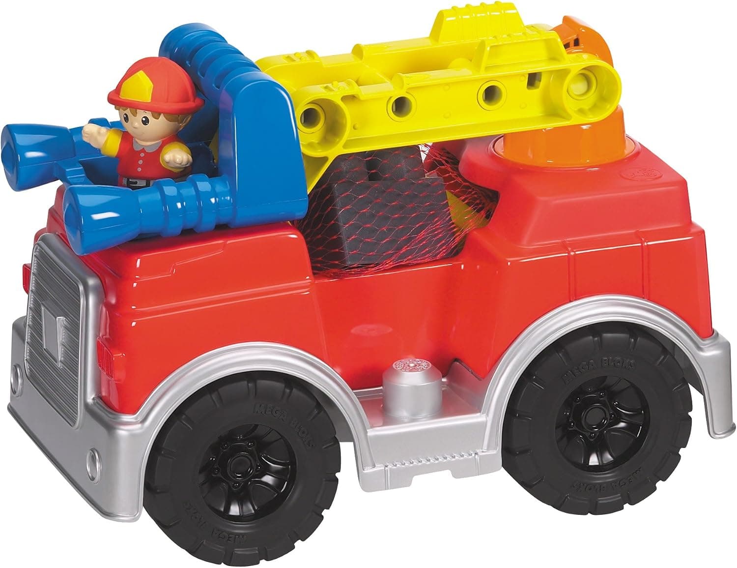 Mega Bloks Lil' Fire Truck