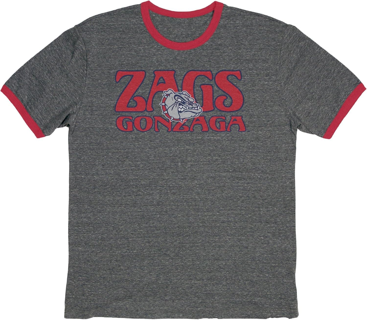 NCAA Vintage Triblend Ringer