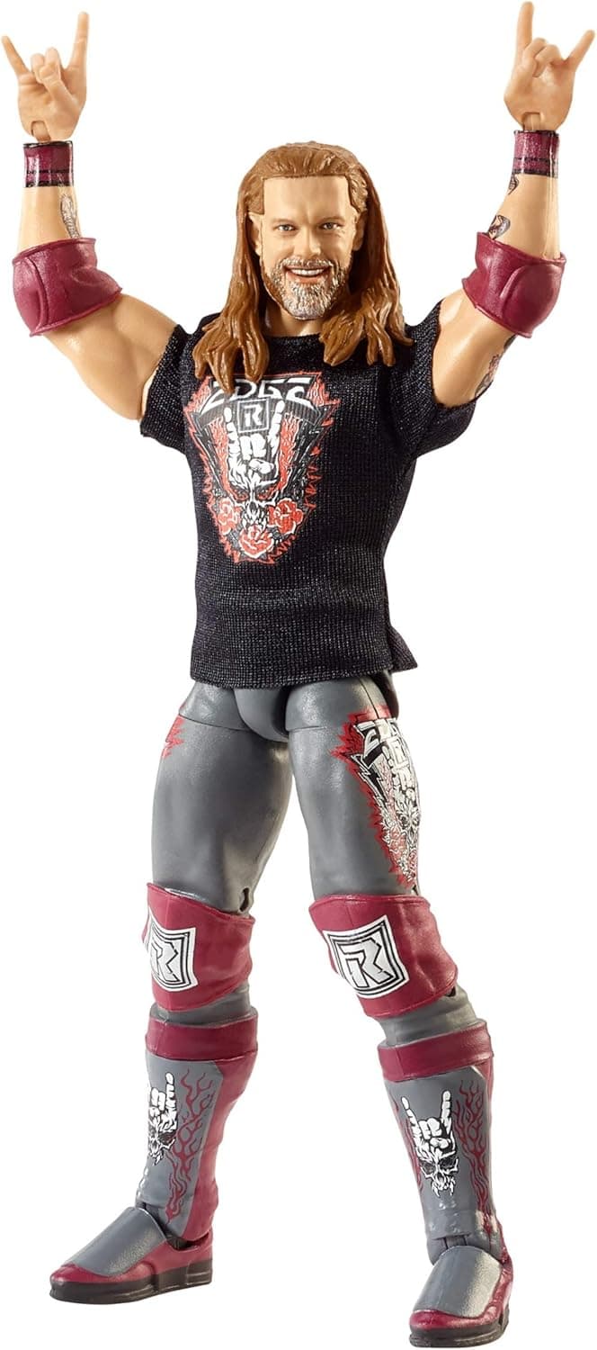 WWE Edge Elite Collection Series 83 Action Figure 6 in Posable Collectible Gift Fans Ages 8 Years Old and Up​