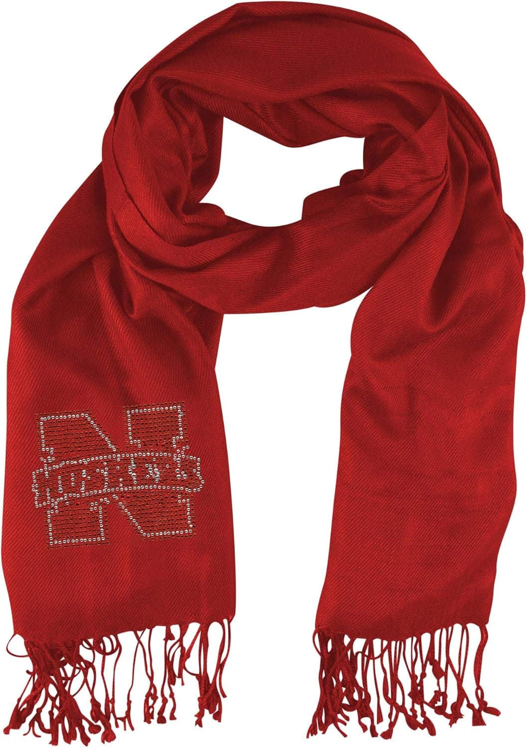 NCAA Crystal Pashmina Scarf