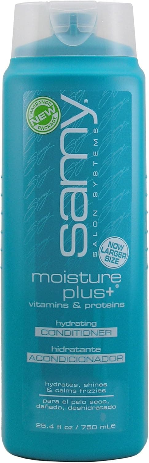 Samy Conditioner Moisture Plus 25.4oz