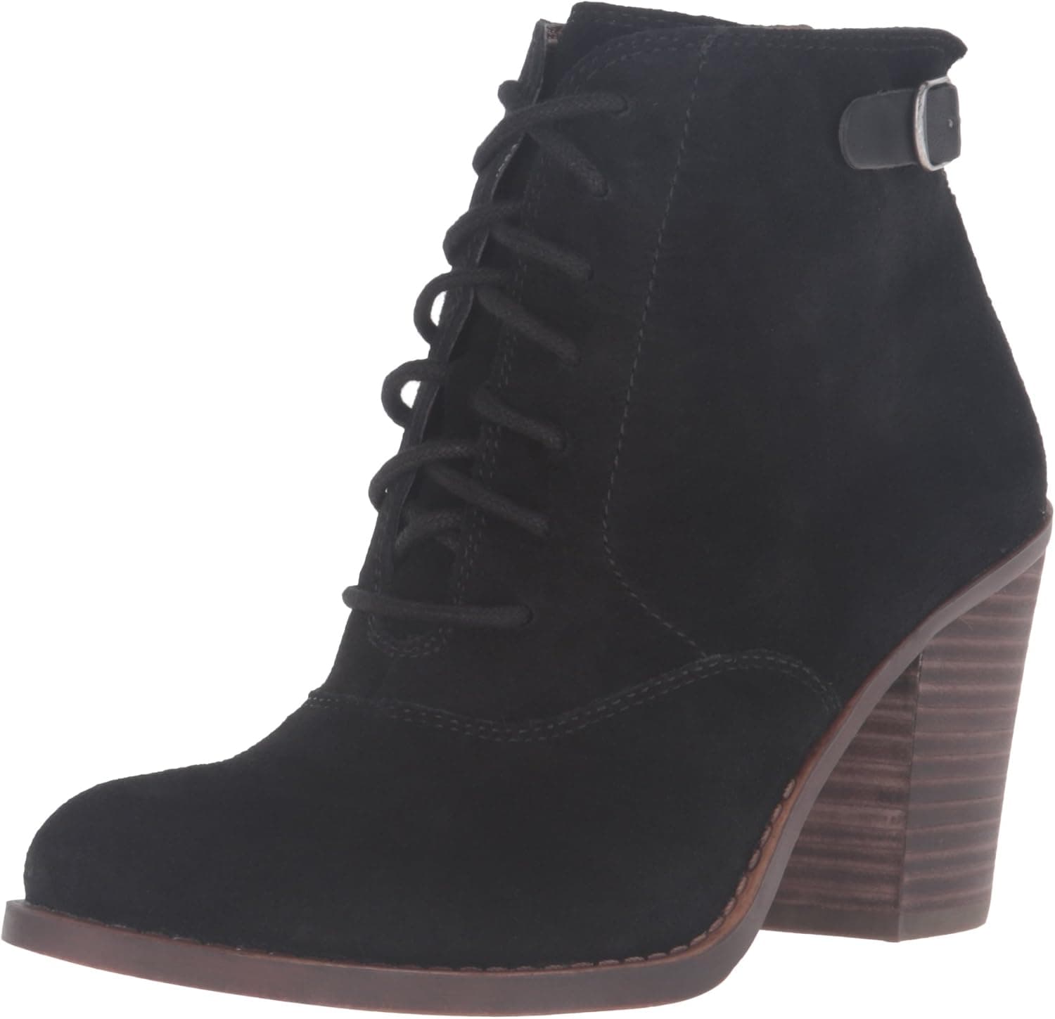 Lucky Brand Women's Echoh Ankle Bootie