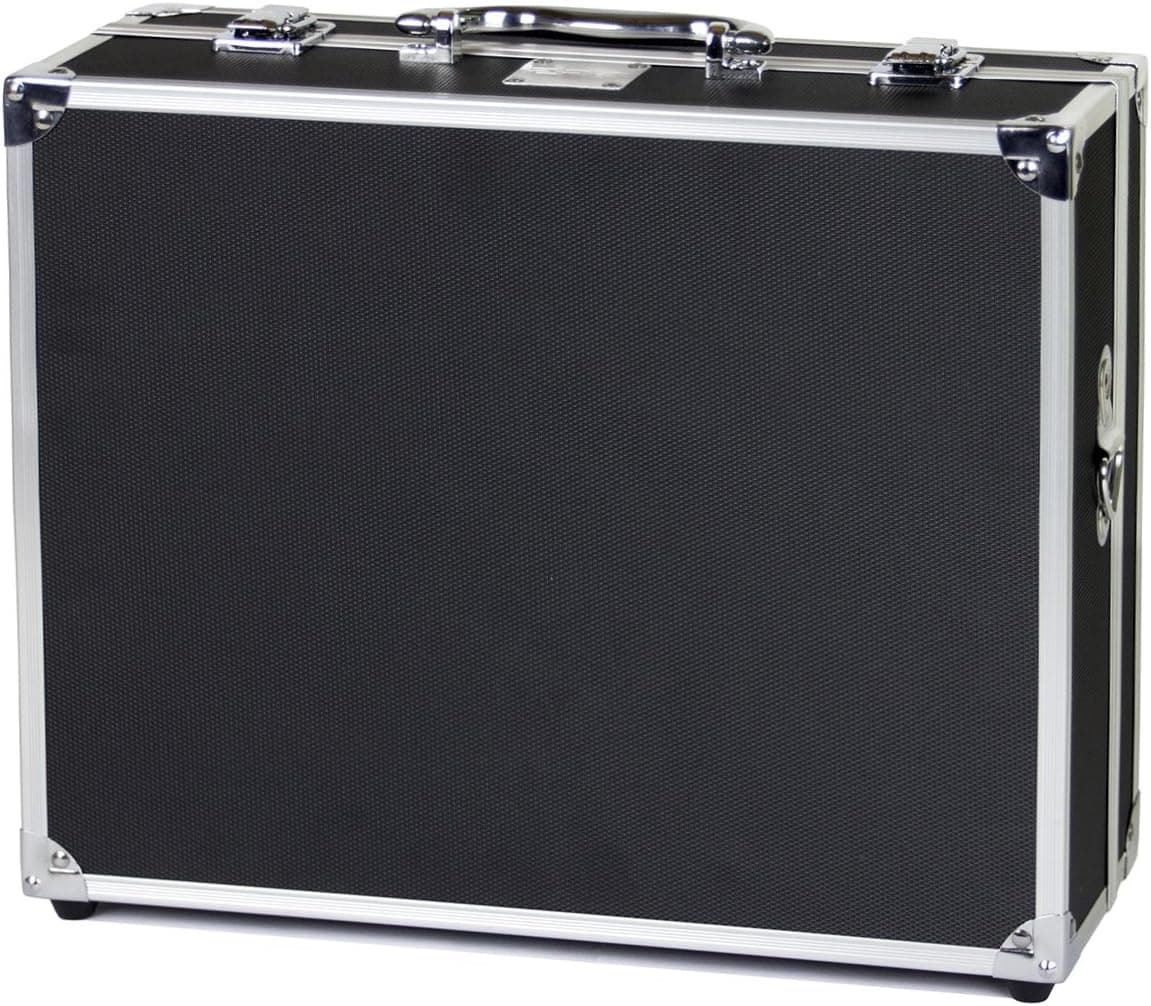 Professional Series Metal Frame Customizable Small Hard Case for High Impact Absorption - Photographic Equipment