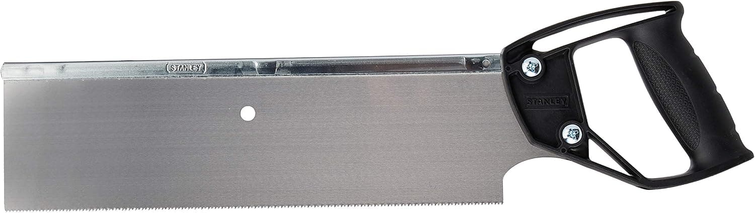 STANLEY Miter Box with Saw (20-600)