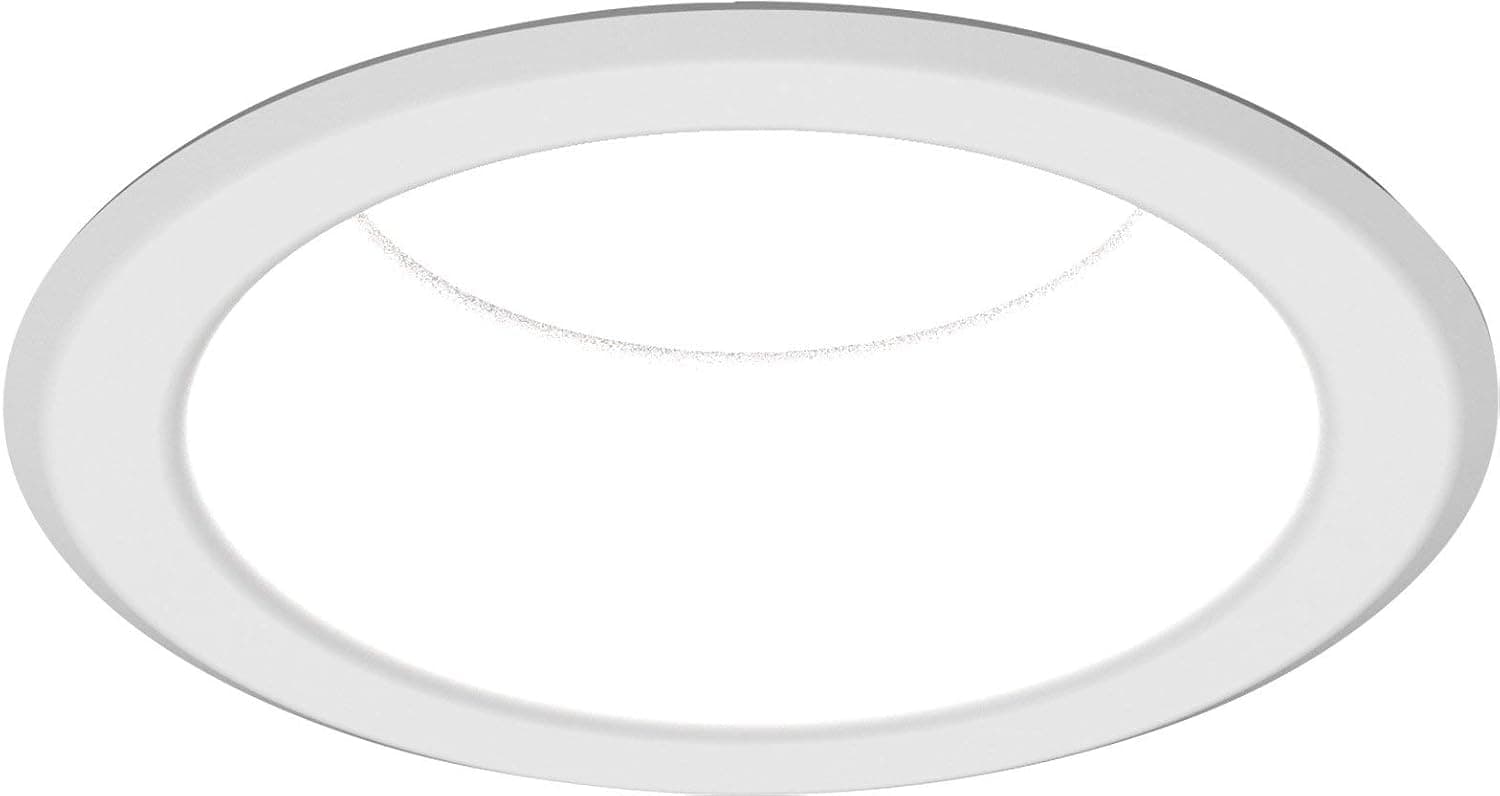 Generation Lighting 14300S-15 Unlimited 6" Traverse Round Led, White