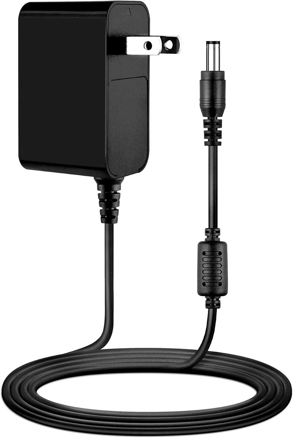 Omilik 9V 6FT Long Cable AC Adapter Charger Replacement for Vsmile TV Learning System 5080380877 Power Supply Cord