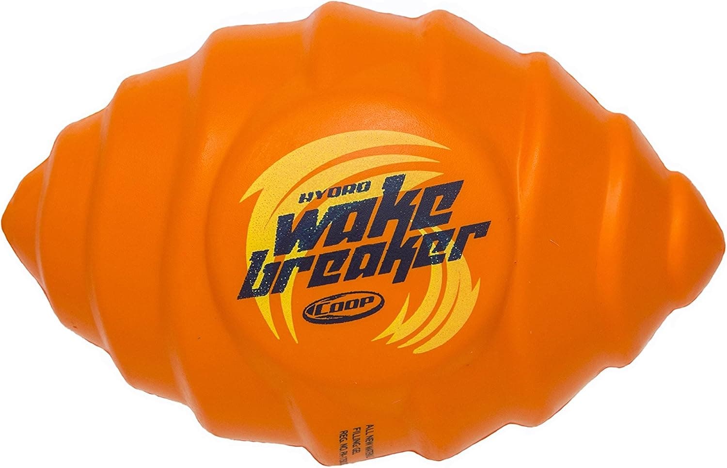 COOP Hydro Wake Breaker Football - Waterproof Football - Swimming Sports Games