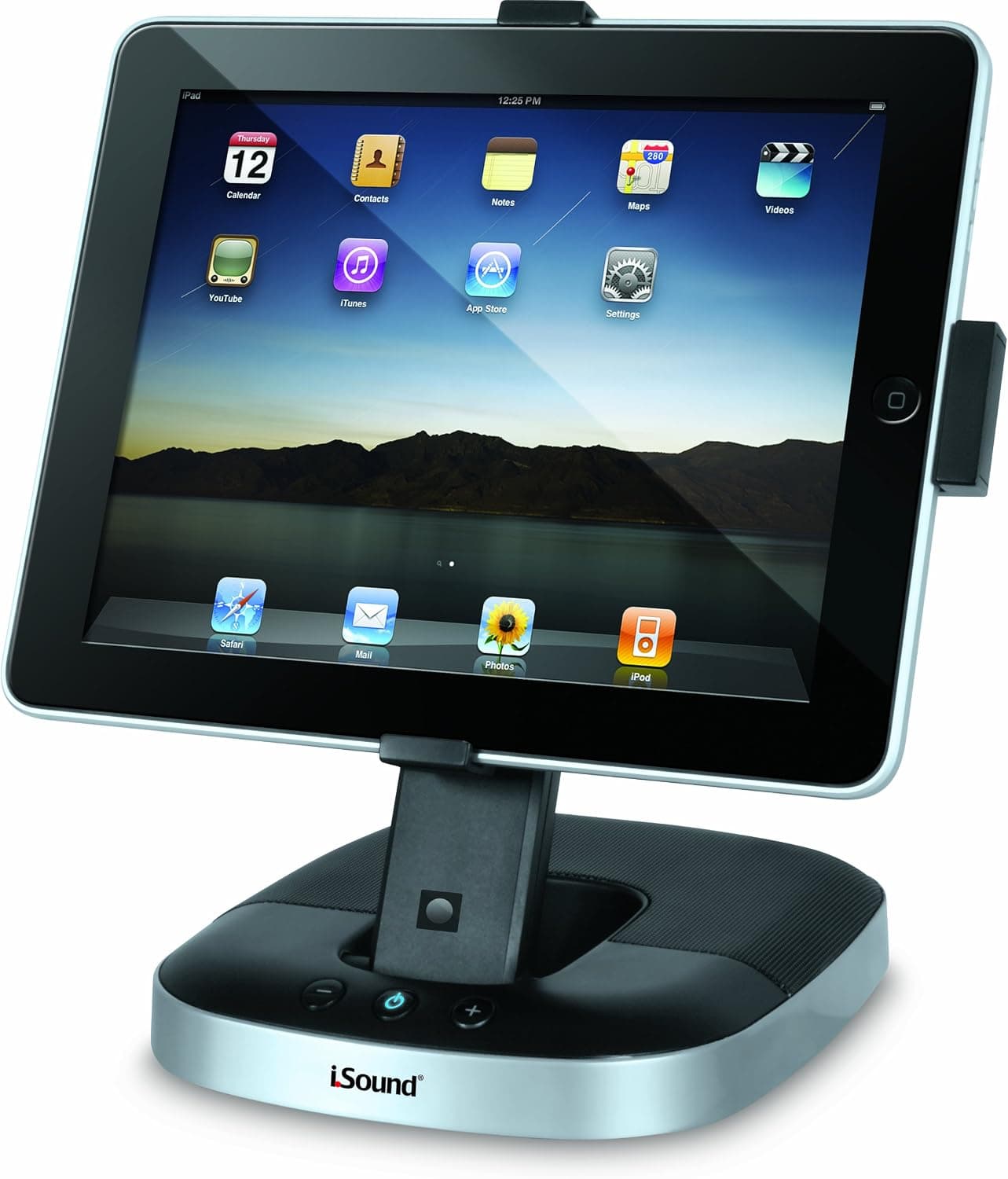 iSound Cinema Sound for iPad and iPad 2 (ISOUND-4561)