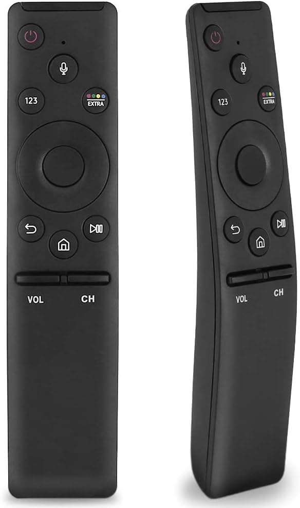 CHUNGHOP Bluetooth Voice Remote Control for Samsung BN59-01260A BN59-01241A BN59-01292A BN59-01259E RMCSPM1AP1 4K UHD 4/5/6/7/8 Series Smart TV UN75MU630D UN40KU7000F