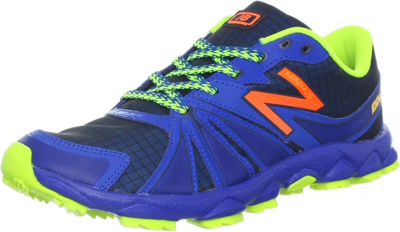 New Balance K1010 Outdoor Grade Running Shoe (Big Kid)
