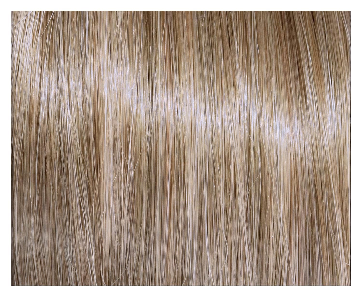 Milano Care Milano Colore – Nourishing Hair Coloring Treatment – Permanent Hair Dye – Hair Color Cream (Peroxide Cream Not Included), 10.1 Lightest Blonde Ash, 100ml/3.4 oz