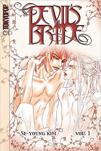 Devil's Bride, Volume 1 (1) (Devil's Bride manga)