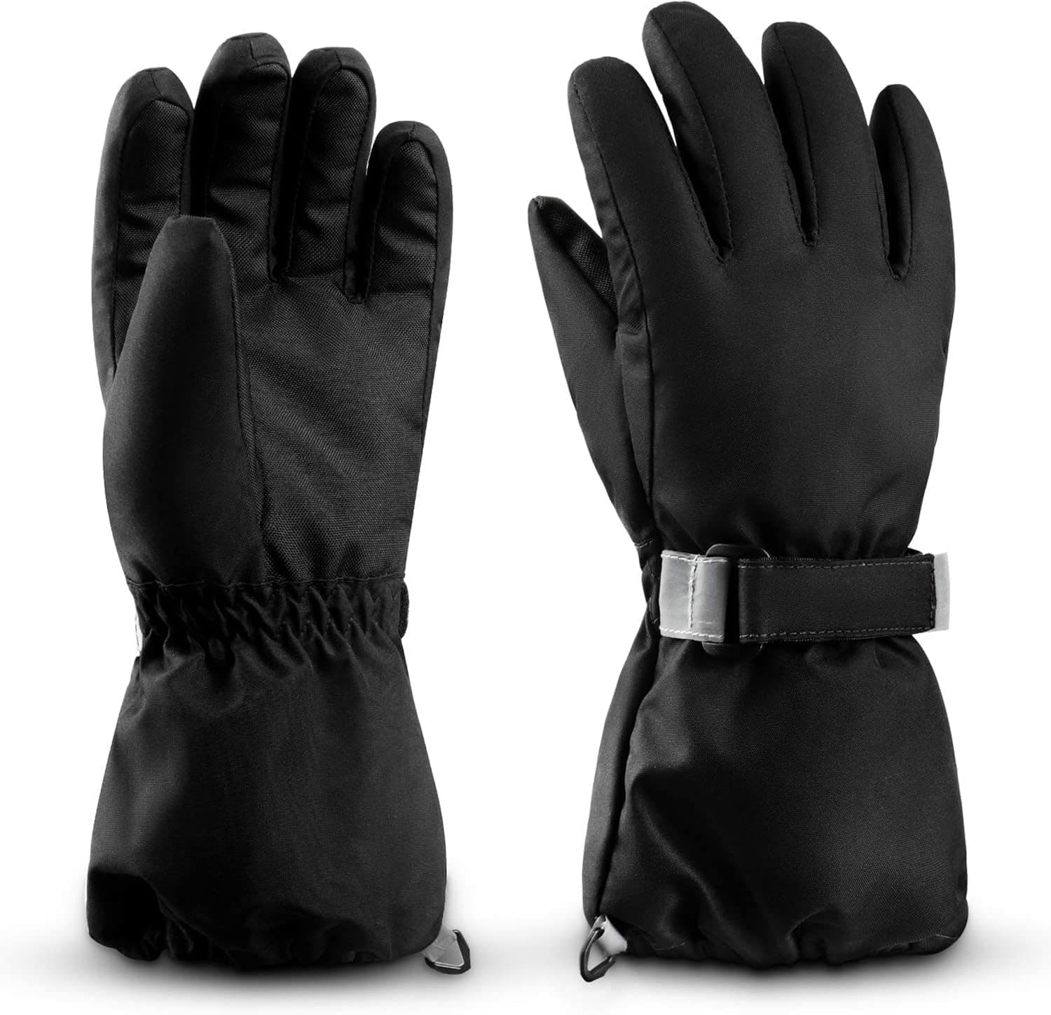 ThxToms Kids Winter Gloves, Waterproof Ski Snow Gloves for Boys and Girls, Winter Warm Gloves for Cold Weather Outdoor Play