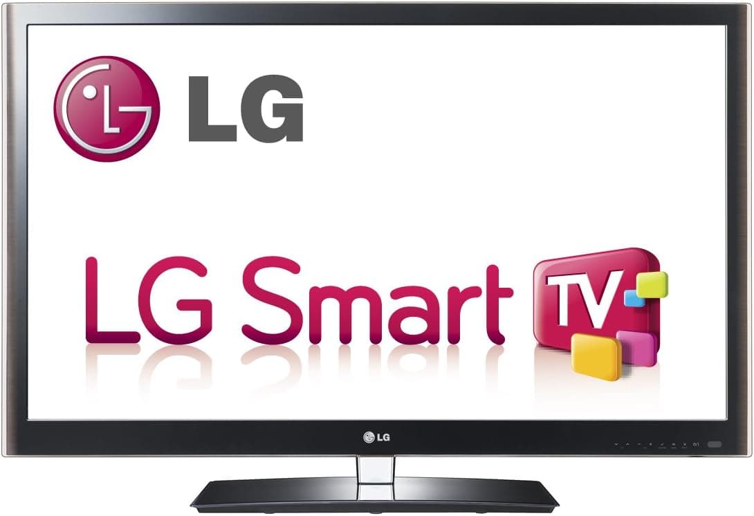 LG Infinia 42LV5500 42-Inch 1080p 120 Hz LED-LCD HDTV with Smart TV (2011 Model)