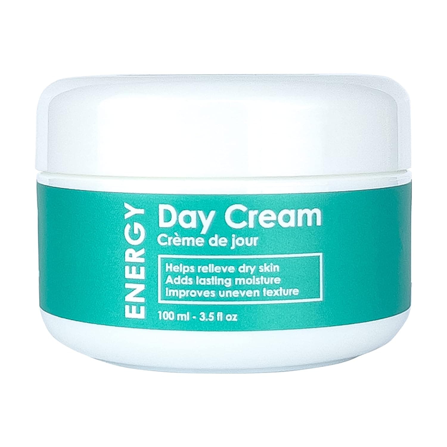 Day Cream Moisturizer for Hands - Hydrating Moisturizing Hand Cream for Dry & Sensitive Skin | Black Seed Oil & Rose Extract Hand Cream | Daily Skin Care Moisturizer for Women & Men (100 ml. 3.5 fl oz)