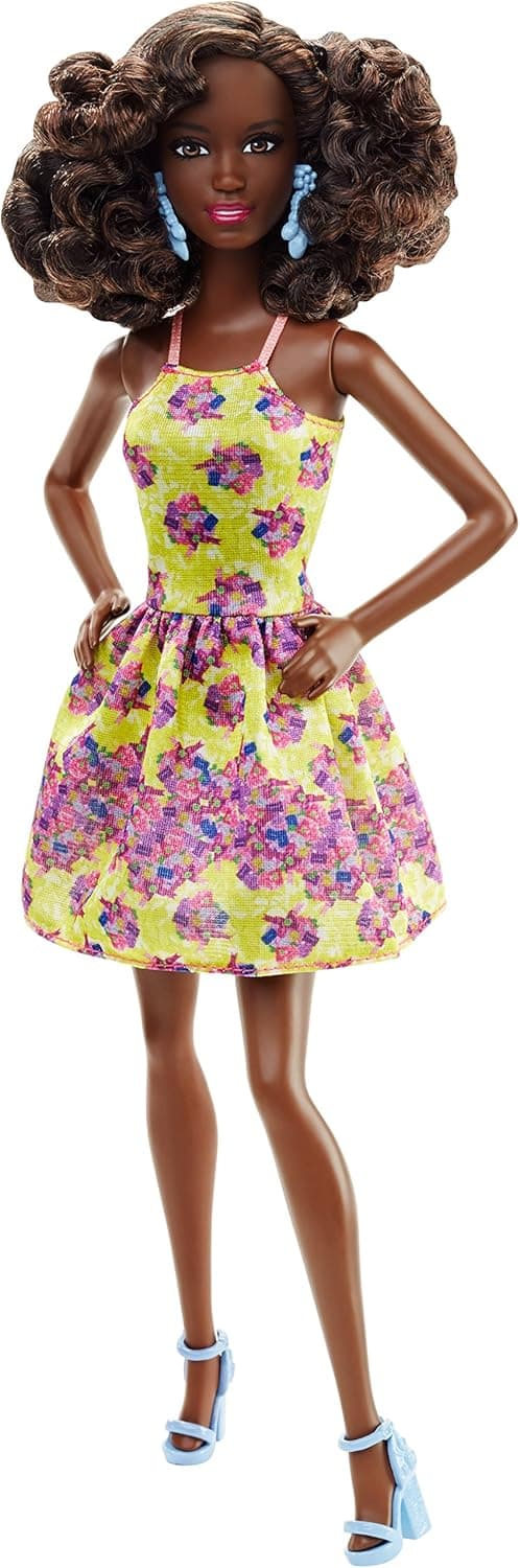 Barbie Fashionistas Doll - Fancy Flowers