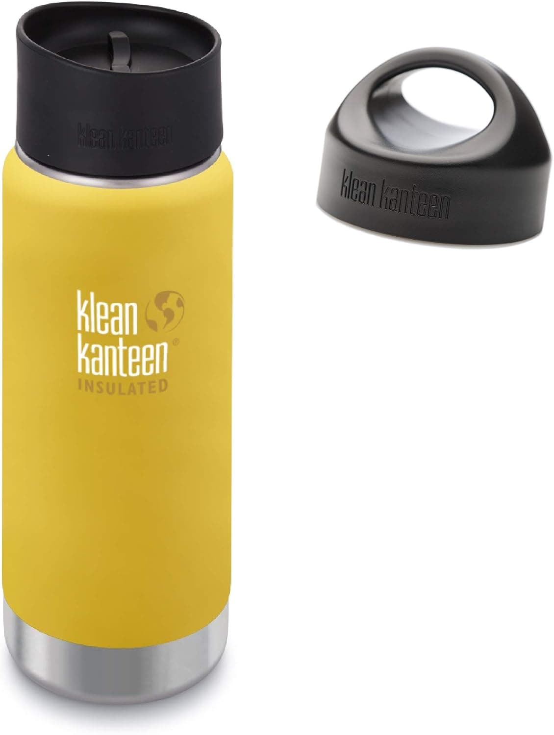 Klean Kanteen Unisex -Adult's Kanteen Tkwide Vacuum Insulated Drinking Bottle