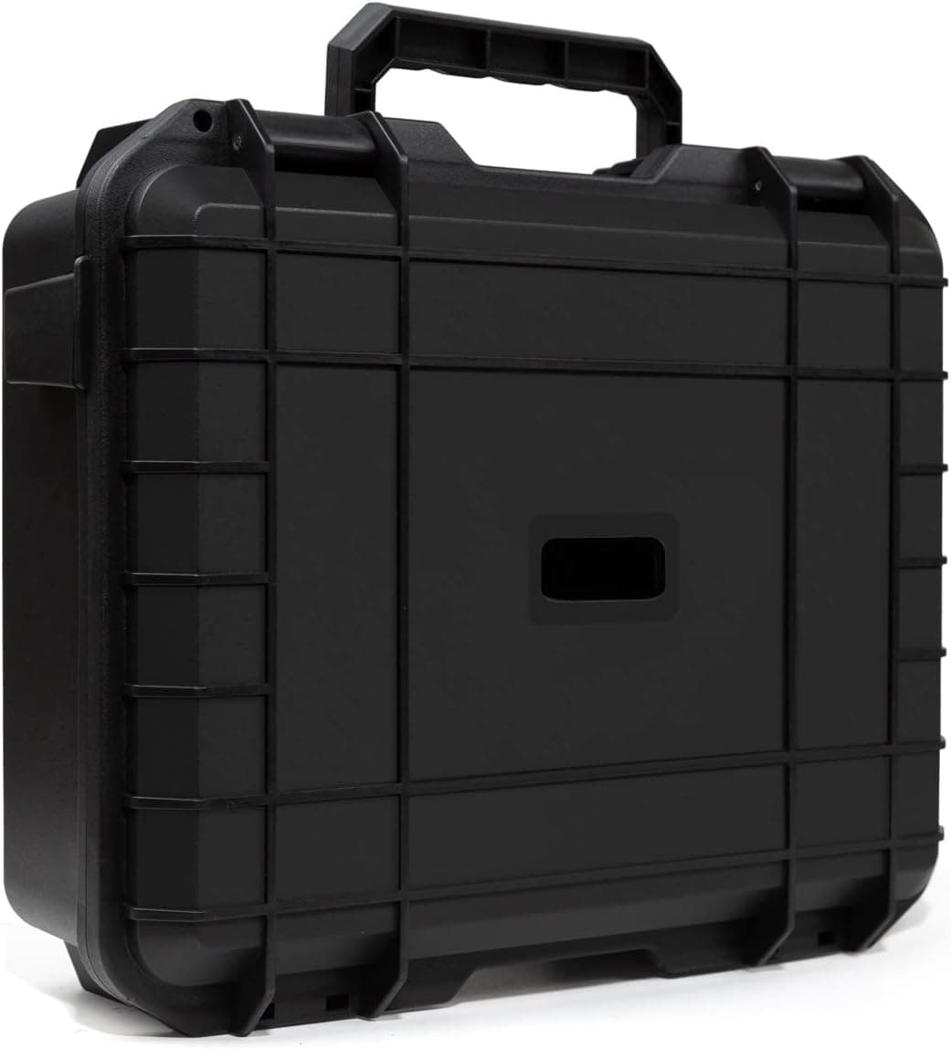Muised Waterproof Storage Box for DJI Mini 3 Pro Drone Travel Storage Carrying Case Hard Case Box Accessory Outdoor Summer Fun