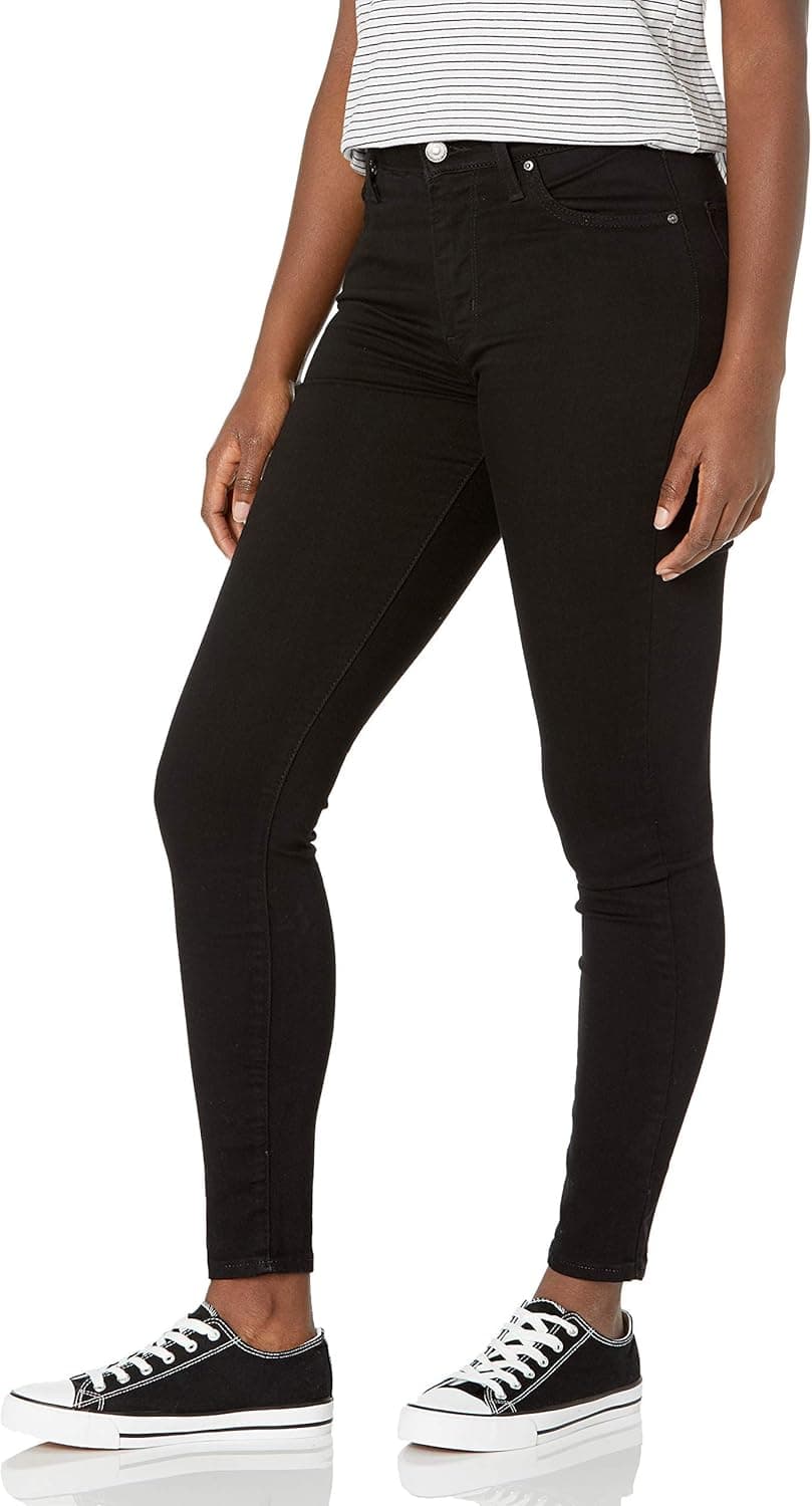 Levi's womens 721 High Rise Skinny Jeans