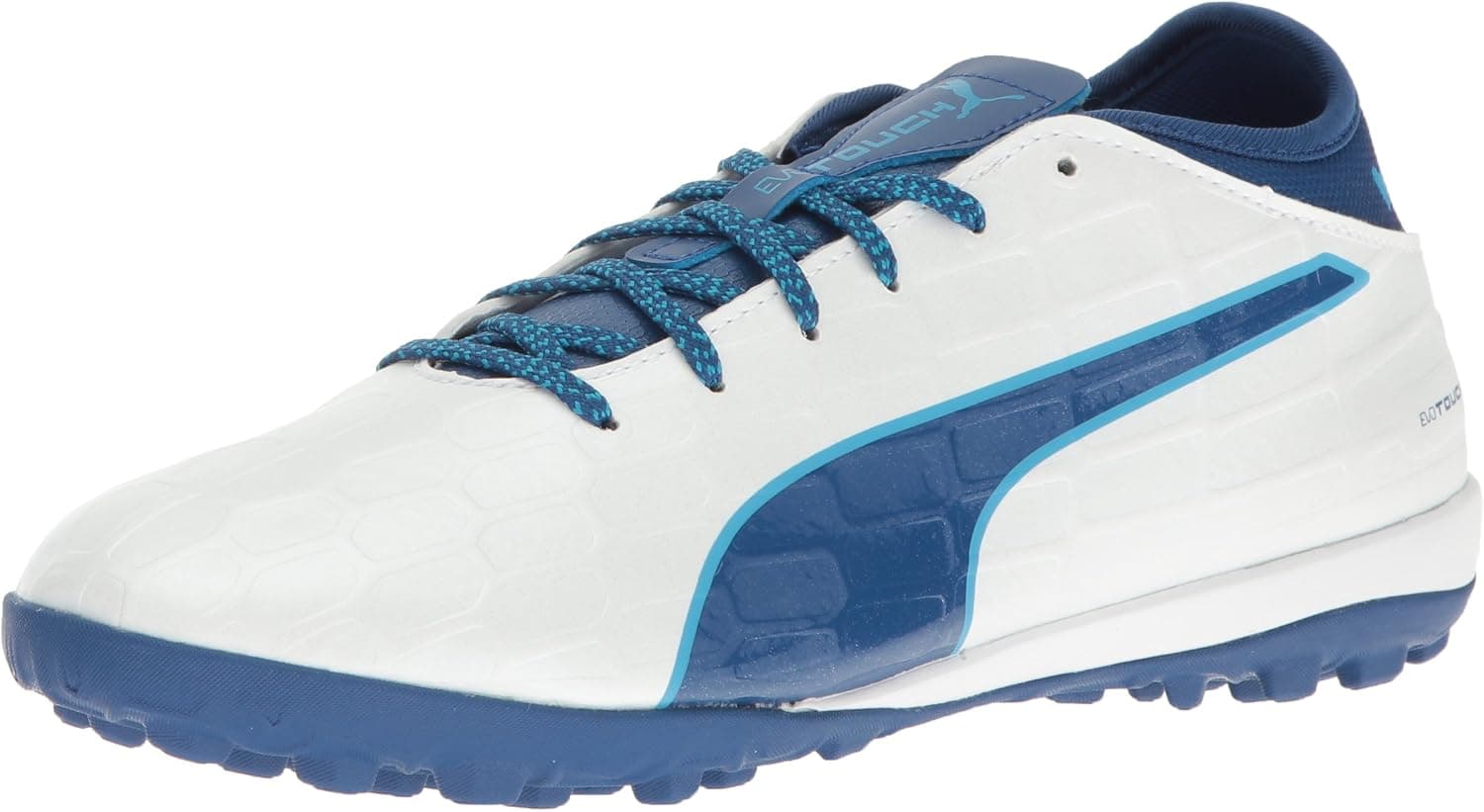 PUMA Men's Evotouch 3 TT Soccer Shoe