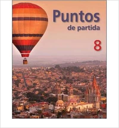 [ Puntos de Partida: An Invitation To Spanish[ PUNTOS DE PARTIDA: AN INVITATION TO SPANISH ] By Knorre, Marty ( Author )Jan-29-2008 Hardcover