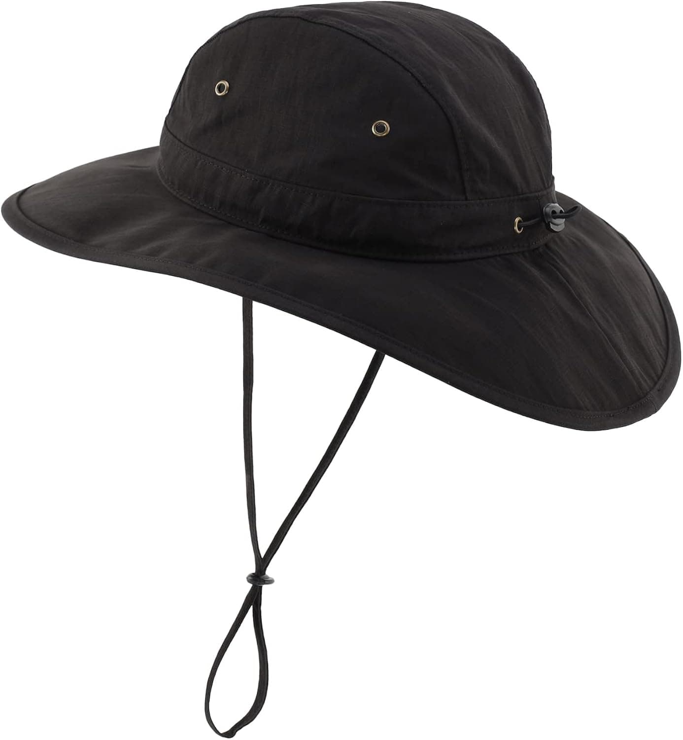 Home Prefer Summer UPF 50+ Men's Bucket Sun Hat Wide Brim Fishing Hat Safari Hat
