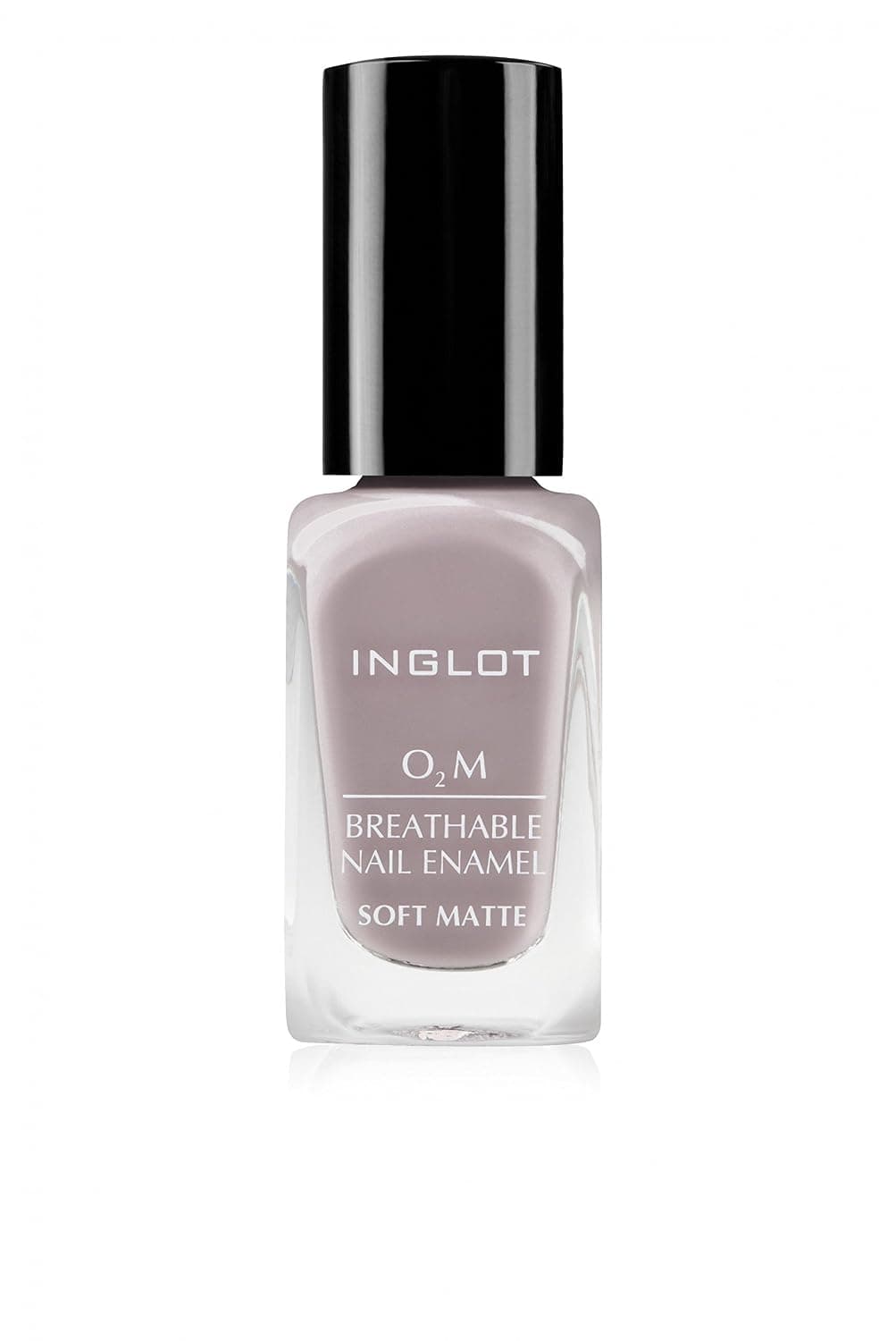 Inglot O2M Breathable Halal Soft Matte Nail Polish (504)
