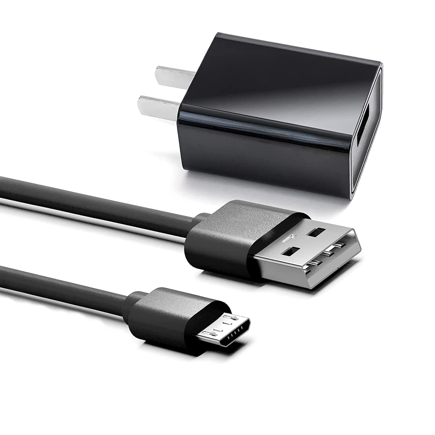 10ft Micro USB Wall Charger Charging Cable Cord for Bose SoundLink Color Speaker I, II, III, Bose QuietComfort 25 35 SoundLink Revolve, Revolve Plus Mini 2 II, Micro, SoundSport Free Bluetooth Speaker